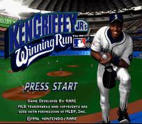 Ken Griffey, Jr. Presents Major League Baseball